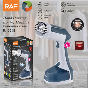 1500W Powerful Steam 20-Second Fast Heat-up Travel Garment <b>Steamer</b> for Home, Office and Travel - Product Image 1