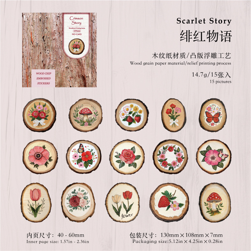 C Scarlet Story
