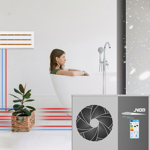 Bomba de Calor Split Erp A+++ R32 9.5kw, Bomba de Calor Aire-Agua para Calefacción y Refrigeración del Hogar, Bomba de Calor R32 - Product Image 4