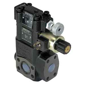 วาล์วระบายแรงดันแบบควบคุมด้วยสัญญาณนำร่องรุ่น R5V ซีรีส์ R5V06 R5V08 R5V10 R5V12 - Product Image 1