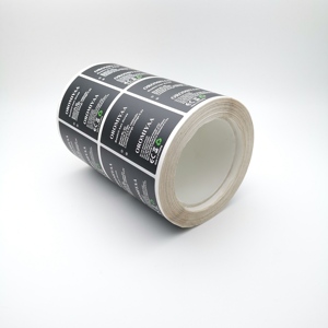 Tùy Chỉnh Pin Không Thấm Nước Nhãn Dán In Ấn Mạnh Mẽ Dính Bao Bì Nhãn Cho Máy Tính Máy Ảnh Điện Thoại Di Động - Product Image 2