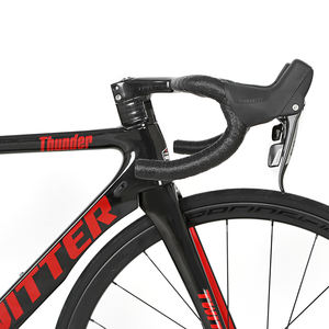 <span class=keywords><strong>TWITTER</strong></span>-bicicleta de carretera con freno de disco hidráulico, 700C, 22 velocidades, directo de fábrica - Product Image 4