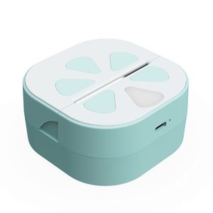 Mini Impresora Térmica de Etiquetas de 57 mm y 203 dpi Compatible con Android/iOS, Imprime Etiquetas de Fotos y Notas, Batería de 1300 mAh, SDK - Product Image 5