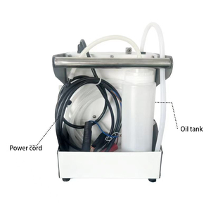 Máquina Portátil Automática de Reemplazo de Aceite y Purgador de Fluido para Bicicleta de Montaña con Conector Universal, de Nuevo Desarrollo - Product Image 2