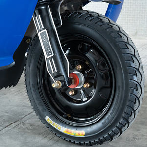 Trực Tuyến Bán Buôn 60V Cubic Điện Xe Tải Nhanh Bán Đóng Hàng Hóa Đặc Biệt Giao Hàng Xe 1000W EEC Chứng Nhận Ba Bánh - Product Image 4