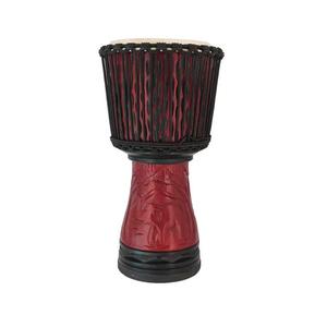 Tambour professionnel tambour africain peau de chèvre/bois <span class=keywords><strong>Djembe</strong></span> Instrument de percussion d'enseignement de haute qualité 8/10/12/13/14 pouces - Product Image 5