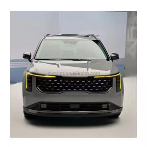 Nuovo arrivo per 2024 usato opzione completa <span class=keywords><strong>Kia</strong></span>-carnevale SUV SX 4WD RHD LHD SUV veicolo Flare rosso <span class=keywords><strong>tutti</strong></span> <span class=keywords><strong>i</strong></span> <span class=keywords><strong>modelli</strong></span> pronti - Product Image 1