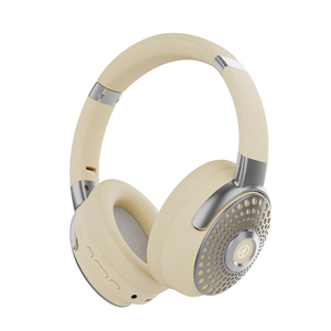 หูฟังบลูทูธไร้สายจริง5.3สเตอริโอเบสแบตเตอรี่40ชั่วโมงสีสันสดใสหูฟังบลูทูธ - Product Image 1