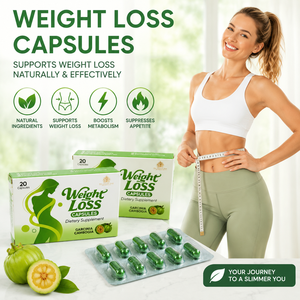 Herbal body management capsule dietary fiber <b>supplement</b> promotes intestinal digestion OEM factory direct sales - Product Image 6