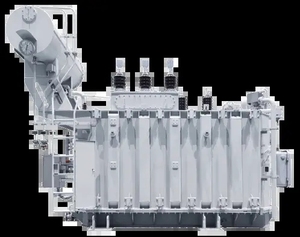 หม้อแปลงไฟฟ้าแบบจุ่มน้ำมันคุณภาพสูง กำลังไฟฟ้าตั้งแต่ 10 kVA ถึง 2500 kVA พร้อมความถี่ 50/60 Hz - Product Image 3
