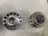 Baril à vis/acier allié/fabricant de baril de pistolet