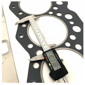 Yiling Mechanics Cylinder Head Gasket <b>Kit</b> 34394-10011 For Caterpillar 3066 <b>Engine</b> Excavator Repair Replacement - Product Image 2