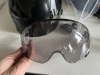 Casco LED de alto impacto, ligero, ajustable, de ABS, para espeleología, escalada, seguridad industrial, ciclismo, ejercicio, rescate nocturno