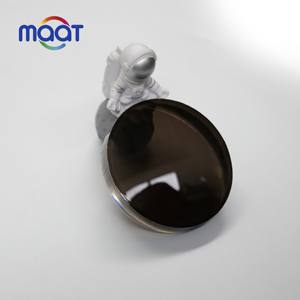 Blue Cut 1.59 Polycarbonate <span class=keywords><strong>Photochromique</strong></span> Semi-Fini Photo Brown Lesnes PC <span class=keywords><strong>Filtre</strong></span> à lumière bleue - Product Image 3