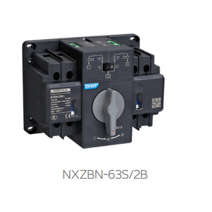 Interruttore di Trasferimento Automatico Chint ATS 2P 4P a Doppia Alimentazione Trifase, Ottimo Prezzo, 63A 125A - Product Image 3