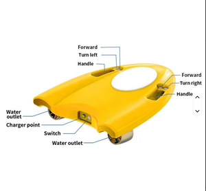 Nuovo arrivo <span class=keywords><strong>prezzo</strong></span> competitivo Jet <span class=keywords><strong>Scooter</strong></span> d'acqua per immersioni surf nuoto e salvataggio in mare - Product Image 4