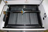 SG-6090G Hot Jual 2020 Kualitas Tinggi 6090 Non-Logam Laser Cutting Mesin 100W Laser Cutting Mesin harga
