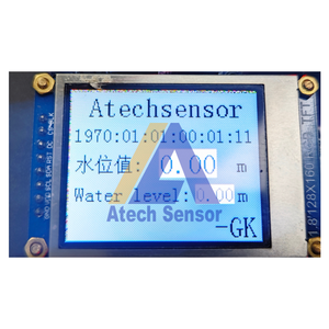 <span class=keywords><strong>Sensor</strong></span> de Nivel de Líquido para Tanque Remoto Atech con Panel Solar, Aplicación Móvil Tuya, LED Sumergible, Indicador de Temperatura y Alarma - Product Image 4