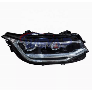 WGYAP faros delanteros LED blancos OEM de alta calidad e intermitentes 5NL 5NN 5NM 941 114 <span class=keywords><strong>B</strong></span> D G Ajuste de plástico para Volkswagen para Tiguan - Product Image 6