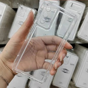 Custodie per <span class=keywords><strong>telefono</strong></span> con cuscino d'aria per <span class=keywords><strong>Samsung</strong></span> Galaxy A54 A34 antiurto custodia per <span class=keywords><strong>telefono</strong></span> con struttura completa - Product Image 4
