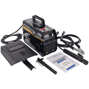 Máy hàn inverter công suất cao toàn đồng chuyên nghiệp 400A, máy hàn mới 110V 220V, dụng cụ hàn, hàn thiếc - Product Image 1