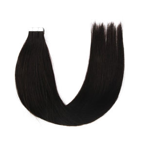 Extensiones de Cabello Adhesivas en Oferta, 100% Cabello Humano Remy, 18-30 Pulgadas y Todos los Colores Disponibles, Venta al Por Mayor Directa de Fábrica - Product Image 3