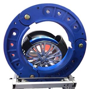 Conception d'insertion à profil bas pour pneus run-flat, maximisant l'espace interne du pneu sans affecter les performances ou la conduite du véhicule. - Product Image 3