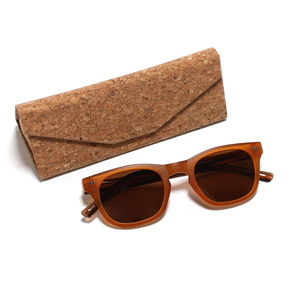 Nouveau stock de lunettes de soleil personnalisées avec logo populaire TR90 lunettes de soleil polarisées lunettes de soleil de luxe pour hommes et femmes vente en gros - Product Image 3