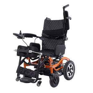 Fauteuil roulant électrique avec levage, certifié CE, à vendre - Product Image 3