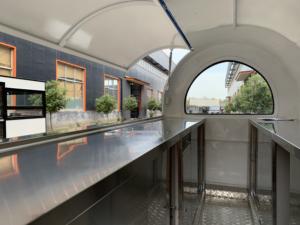 Vente directe d'usine, remorques de camions de nourriture mobiles entièrement équipées et personnalisées, installation complète de cuisine, chariots à café, à glaces et à en-cas - Product Image 4