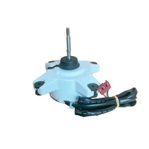 Motor DC Zkfn 56 10 1 con Rotación Inversa de 10P para Ventilador Exterior de Aire Acondicionado Midea, Imán Permanente, Marco de 56 mm - Product Image 3