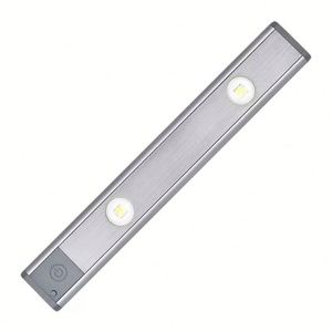 Lumière de nuit LED à détecteur de mouvement œil de chat haute efficacité 20 30 40 60 80 cm, éclairage pratique pour armoire intérieure à domicile - Product Image 1