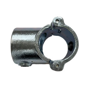 Smeedbaar Ijzeren Pijpfittingen Gegalvaniseerd Kee Klemmen - Product Image 1