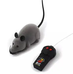 원격 제어 시뮬레이션 마우스 전기 스푸핑 까다로운 동물 모델 어린이 장난감 고양이 장난감