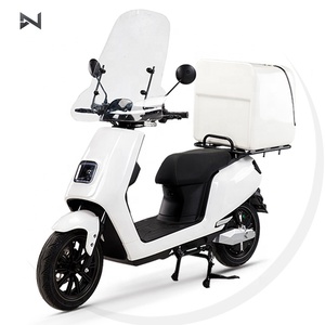 3000W CEE entrega <span class=keywords><strong>bicicleta</strong></span> eléctrica con doble de hierro de litio baterías y una gran caja de pizza europea - Product Image 1