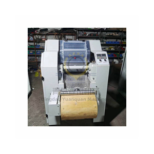 Mini laboratoire <span class=keywords><strong>laine</strong></span> de mouton petite machine à carder machines textiles avec composant de roulement à noyau équipement de dépilage - Product Image 1