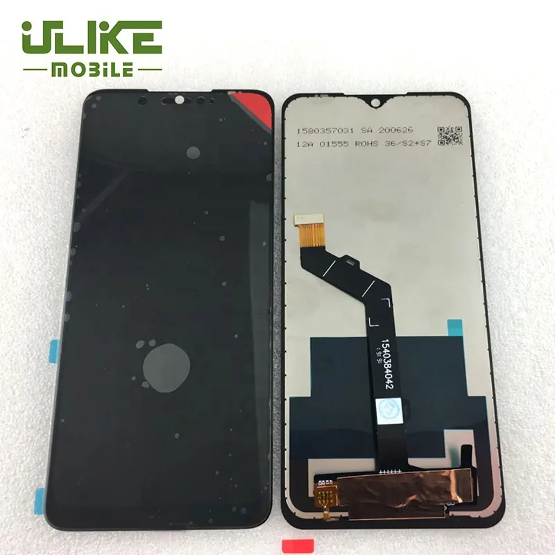 lcd touch digitizer screen for nokia 6.2 TA-1198 lcd