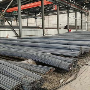 China Wholesale Deformed Steel Bars Astm A706 Sd295 and Sd390 Bending and Welding Processing Service - Product Image 3