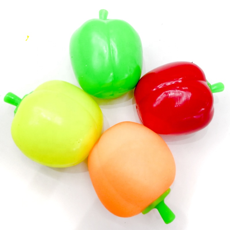 Детский дизайн сжимаемые шарики для снятия стресса забавная игрушка с брызгами