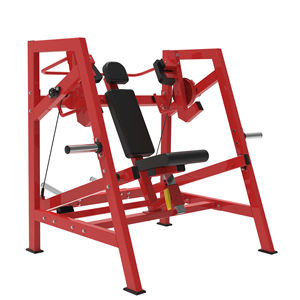 Gym commerciale Fitness Machine plaque chargée équipement de Sport poitrine épaule <span class=keywords><strong>musculation</strong></span> comprend pull bras presse <span class=keywords><strong>dos</strong></span> Muscle - Product Image 1
