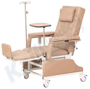 <span class=keywords><strong>Prix</strong></span> usine électrique de chaise de donneur de sang de circulation de dialyse de sang d'utilisation d'hôpital - Product Image 2
