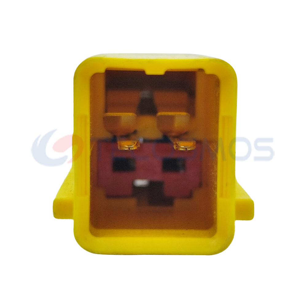 Automotive Collision airbag Plug Harness Connector Waterproof Shell 2-pin Male CT2-0450G