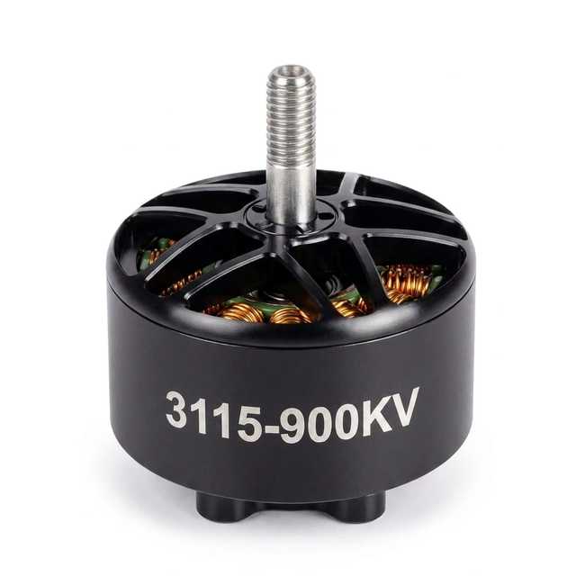 High Power 2807 2810 2812 3115 3214 4214 4218 4720 Brushless Motor for FPV Racing Drone Motor Drone Motors Parts