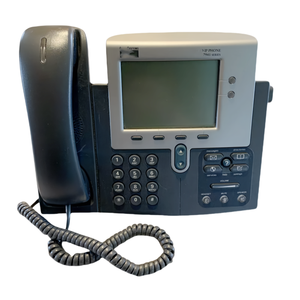 CP-7942G= Teléfono IP Unificado, Teléfono de Oficina POE CP-7942G= - Product Image 4