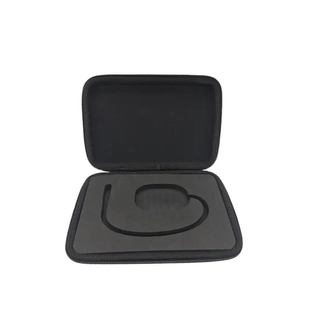 Factory supply professional portable hard waterproof eva plastic jewelry or tool case with your logo