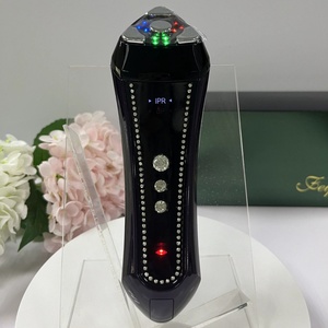 Facial Fever Introduction of Facial Mask Facial Vibration <b>Massager</b> Beauty Instrument Household Charging Beauty - Product Image 2