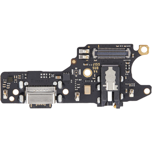 Puerto <span class=keywords><strong>de</strong></span> carga Flex para <span class=keywords><strong>Xiaomi</strong></span> Redmi <span class=keywords><strong>Note</strong></span> <span class=keywords><strong>9</strong></span> Dock Conector <span class=keywords><strong>de</strong></span> <span class=keywords><strong>cargador</strong></span> USB con cable flexible <span class=keywords><strong>de</strong></span> micrófono - Product Image 1