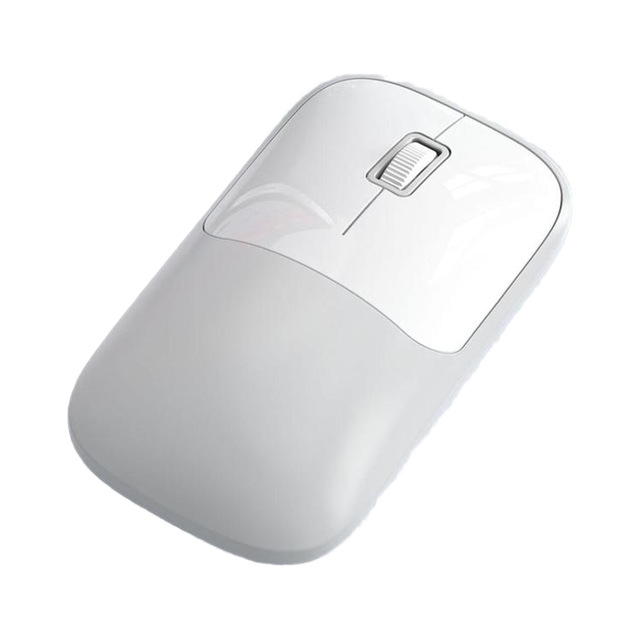 Portable BT Wireless Dual-Mode Mouse with LED Backlit Optical Tracking 3D Style for Laptop New Charging Silent Wireless Mouse
