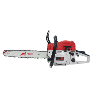Motosierra de 52cc de Alta Potencia, Dos Tiempos, 1.8 KW, a Gasolina, Herramienta de Jardinería, de Inventario de Ferretería - Product Image 3