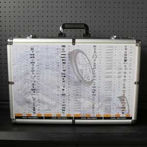 Adaptateur d'échangeur ATF 105 pièces – Connecteur <span class=keywords><strong>de</strong></span> machine à vidange d'huile <span class=keywords><strong>de</strong></span> haute qualité – <span class=keywords><strong>Prix</strong></span> usine Chine – Accessoires pour échangeur ATF - Product Image 6